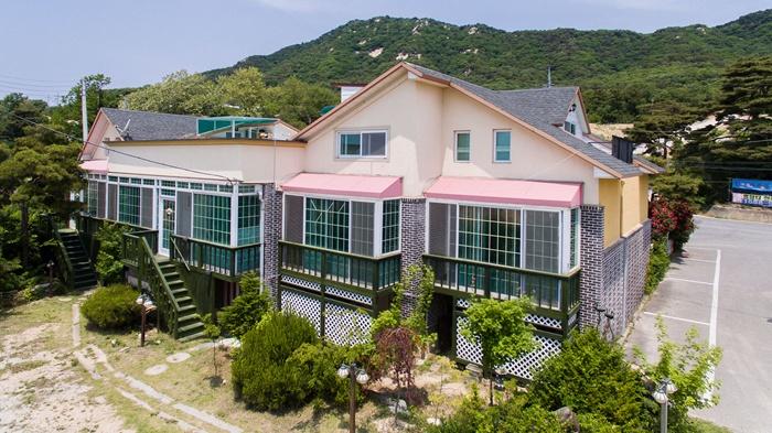 강화 석모도 바다세상펜션 / 
