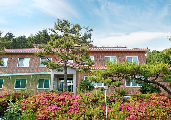 장성 실로암펜션 / 