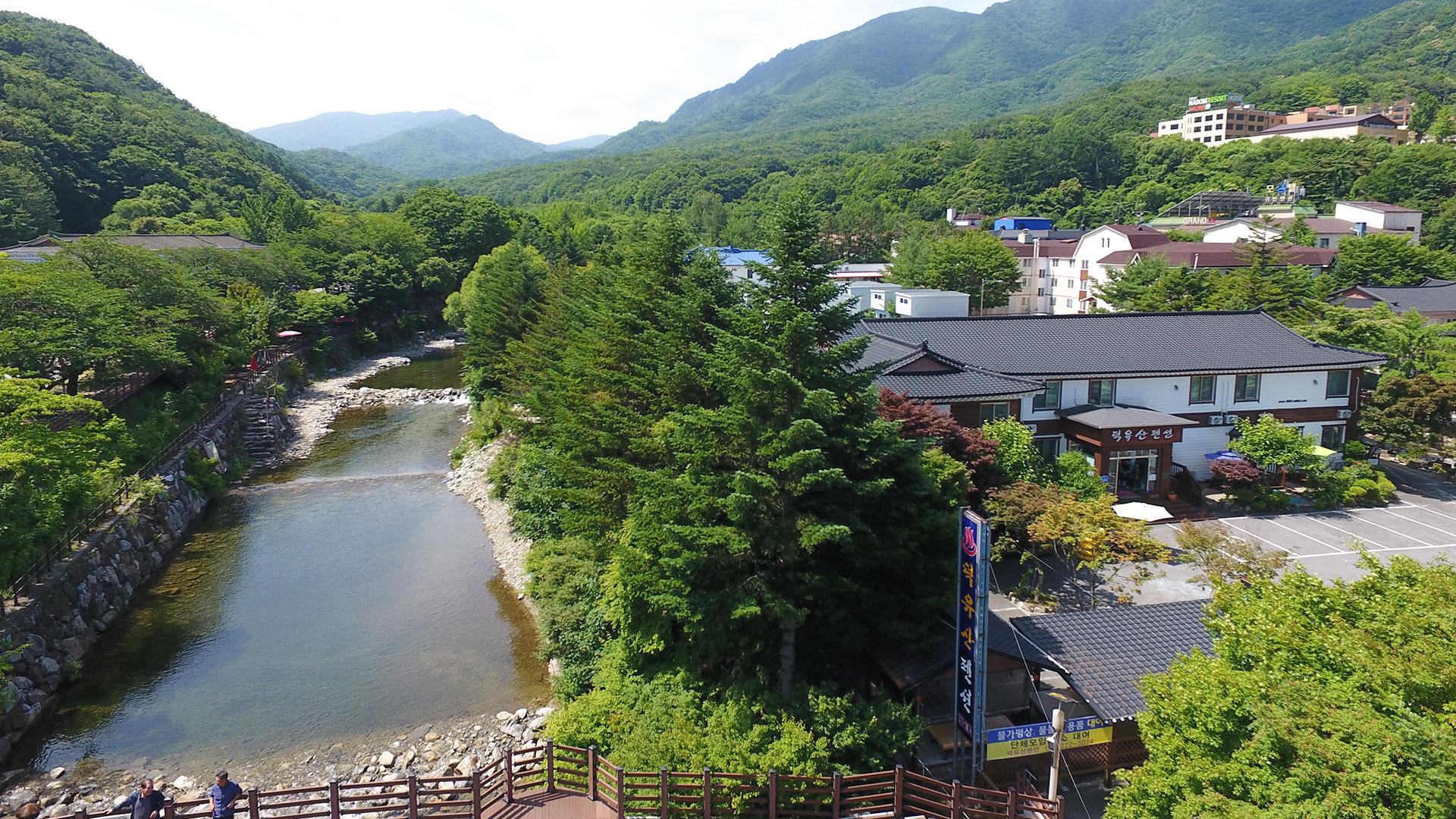무주 덕유산펜션 / 