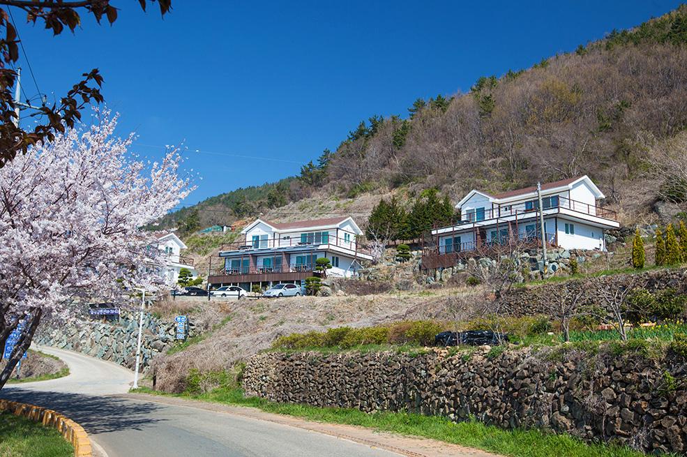 남해 설레임펜션 / 