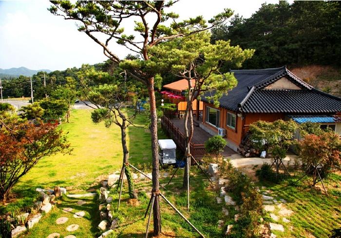 장성 수양호원펜션 / 