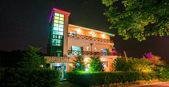 원주 산머루펜션 / 