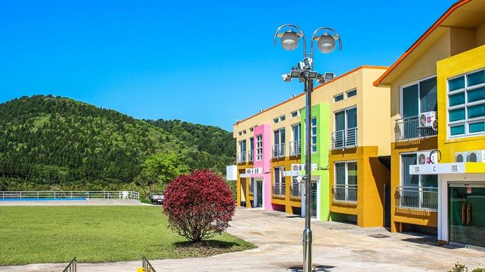 제주 거문오름호스텔 / 