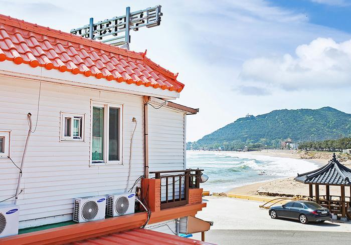 영덕 블루비치펜션 / 