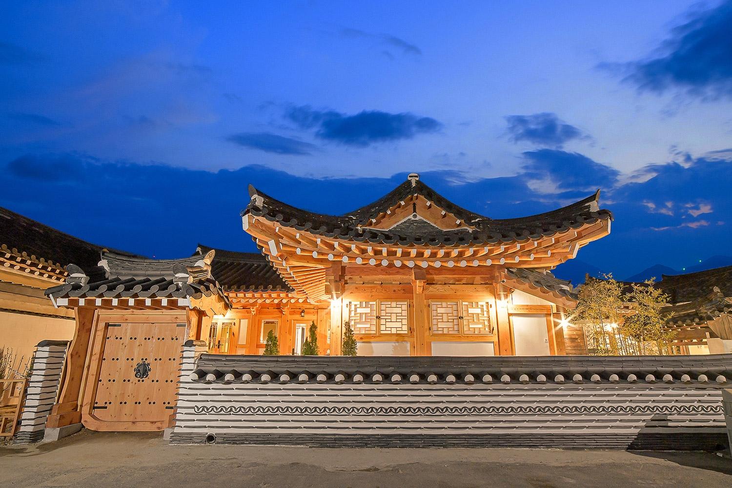 경주 소소정 / 