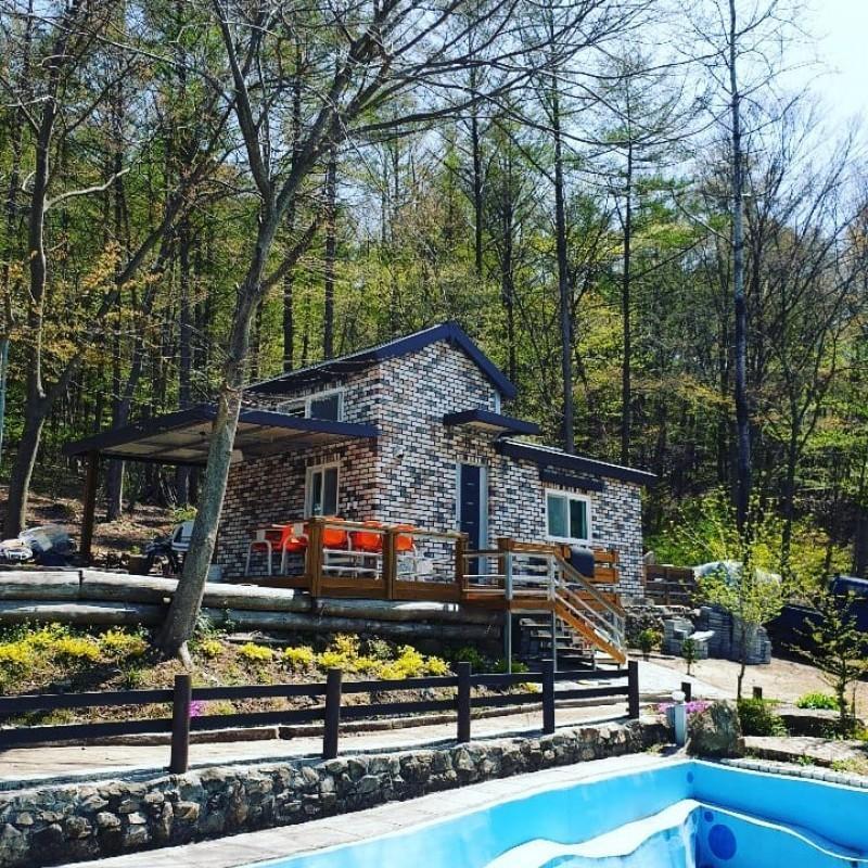 완주 올리브펜션 / 