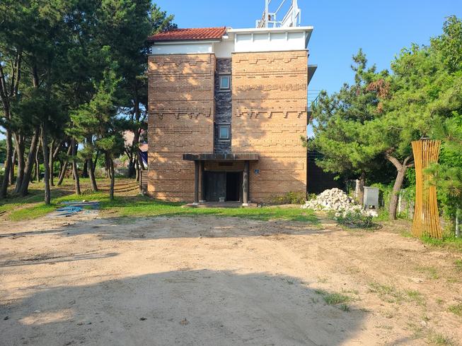 대부도 베르아델펜션 / 