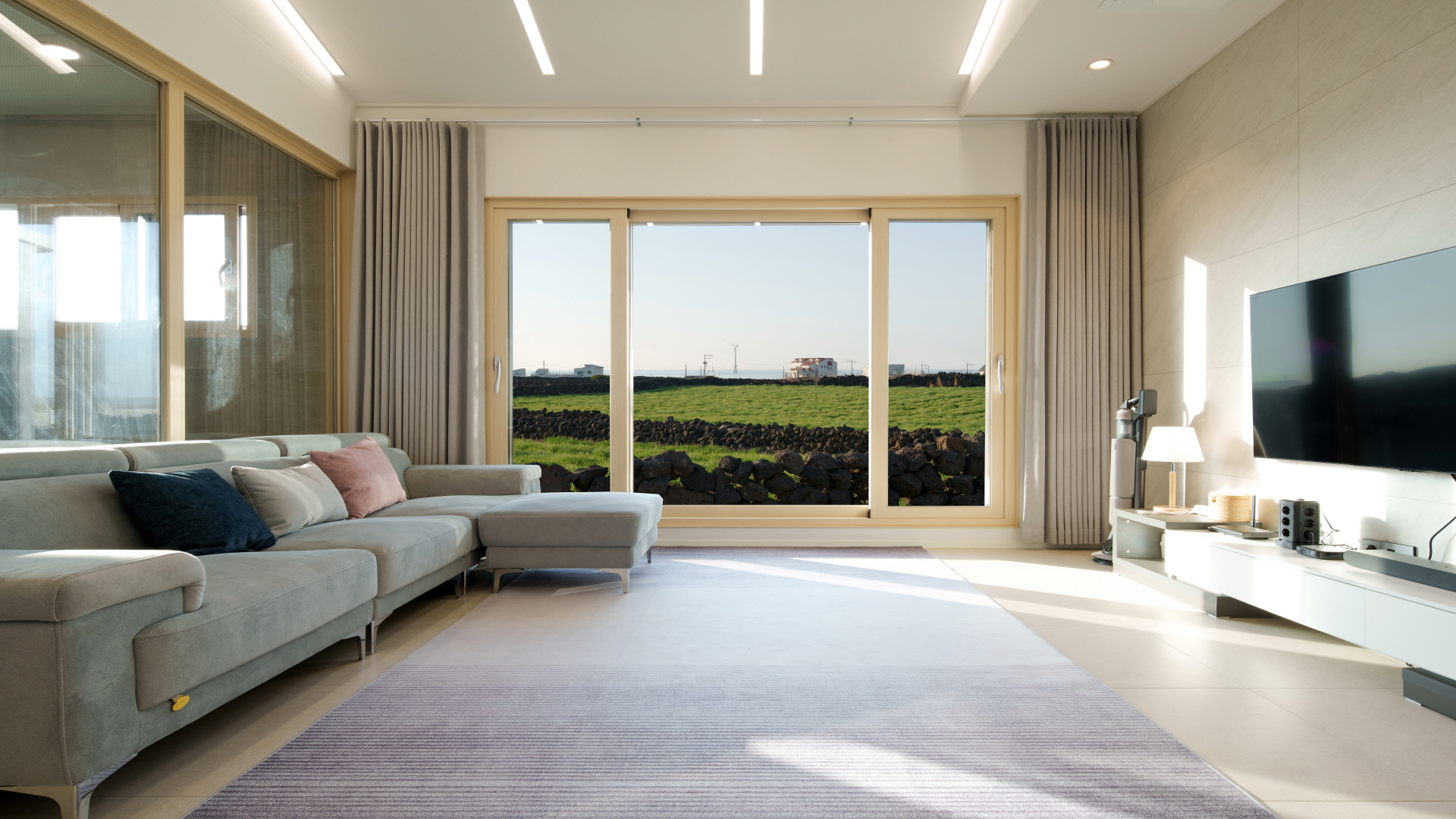 제주 바띠펜션 /