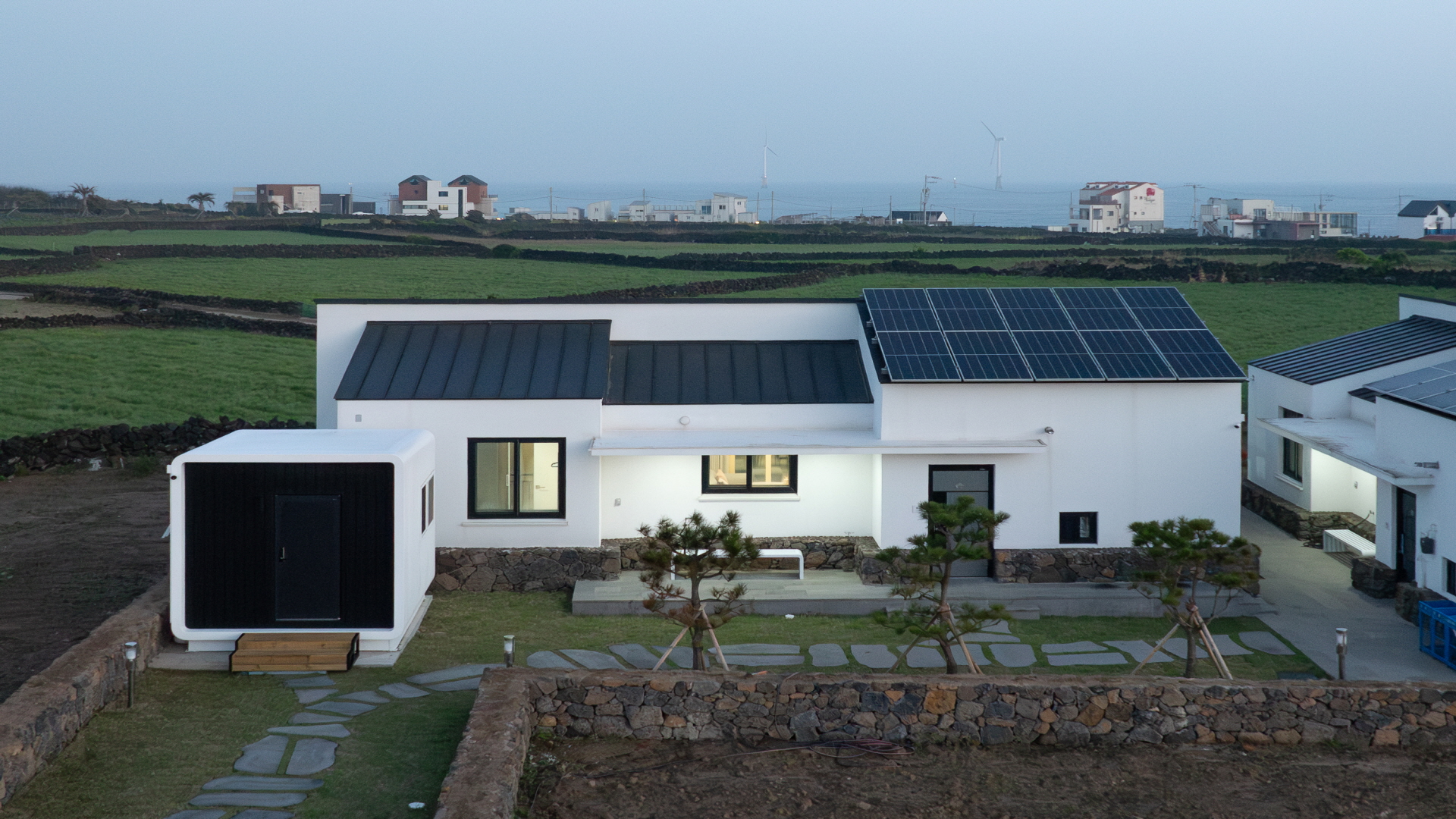 제주 바띠펜션 /