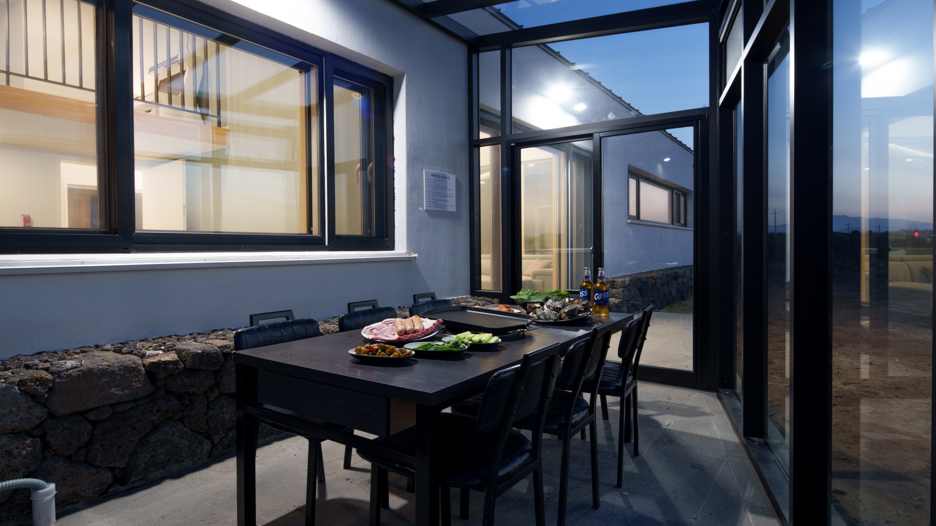 제주 바띠펜션 /