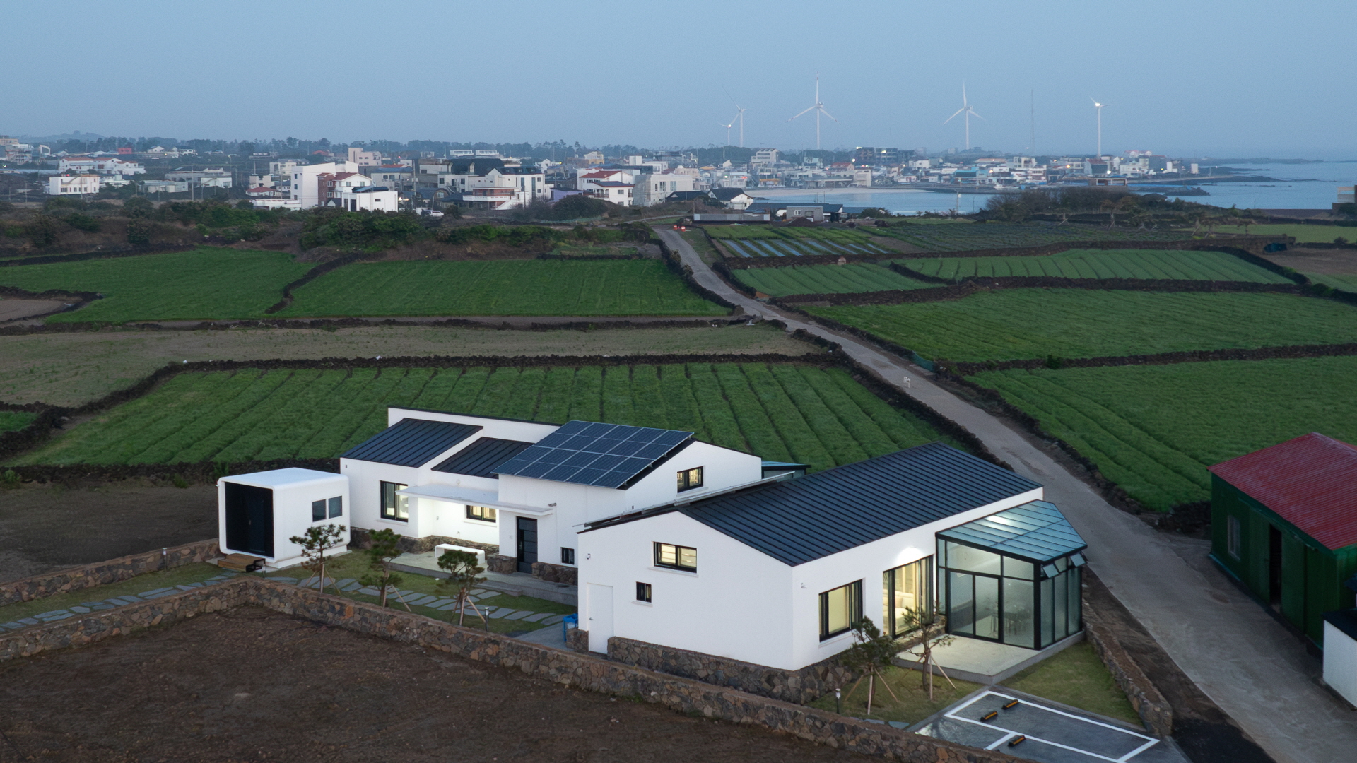 제주 바띠펜션 /