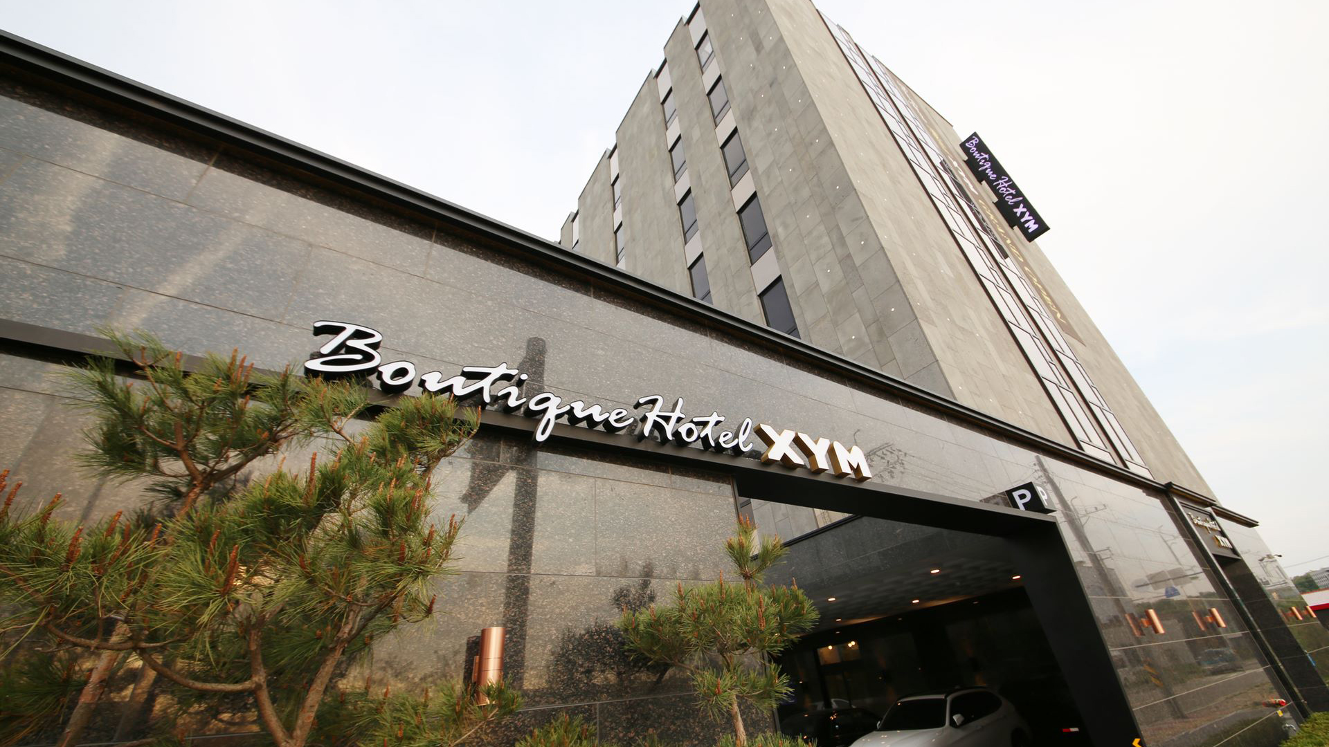 XYM 호텔 평택 / 