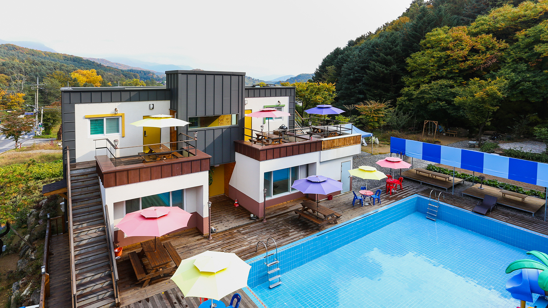 남양주 해마루펜션 / 