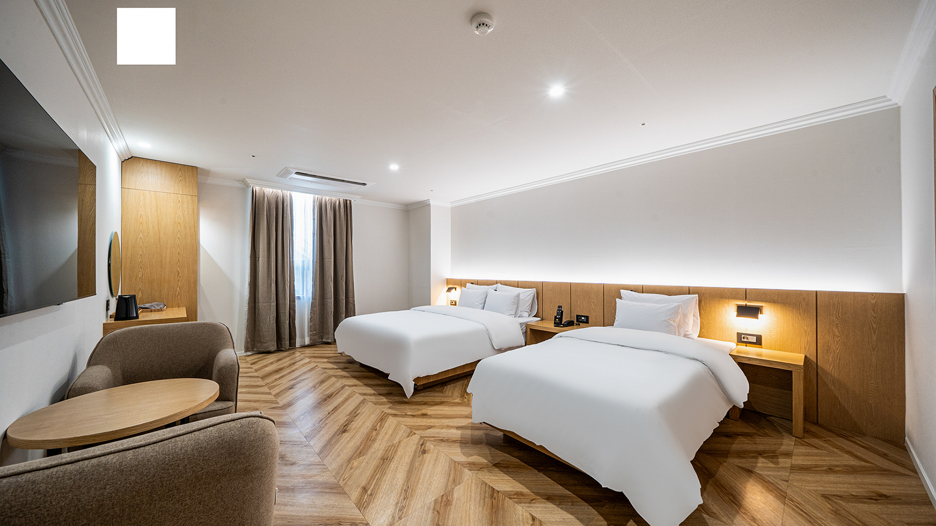 에이치에비뉴호텔 구미옥계점 /