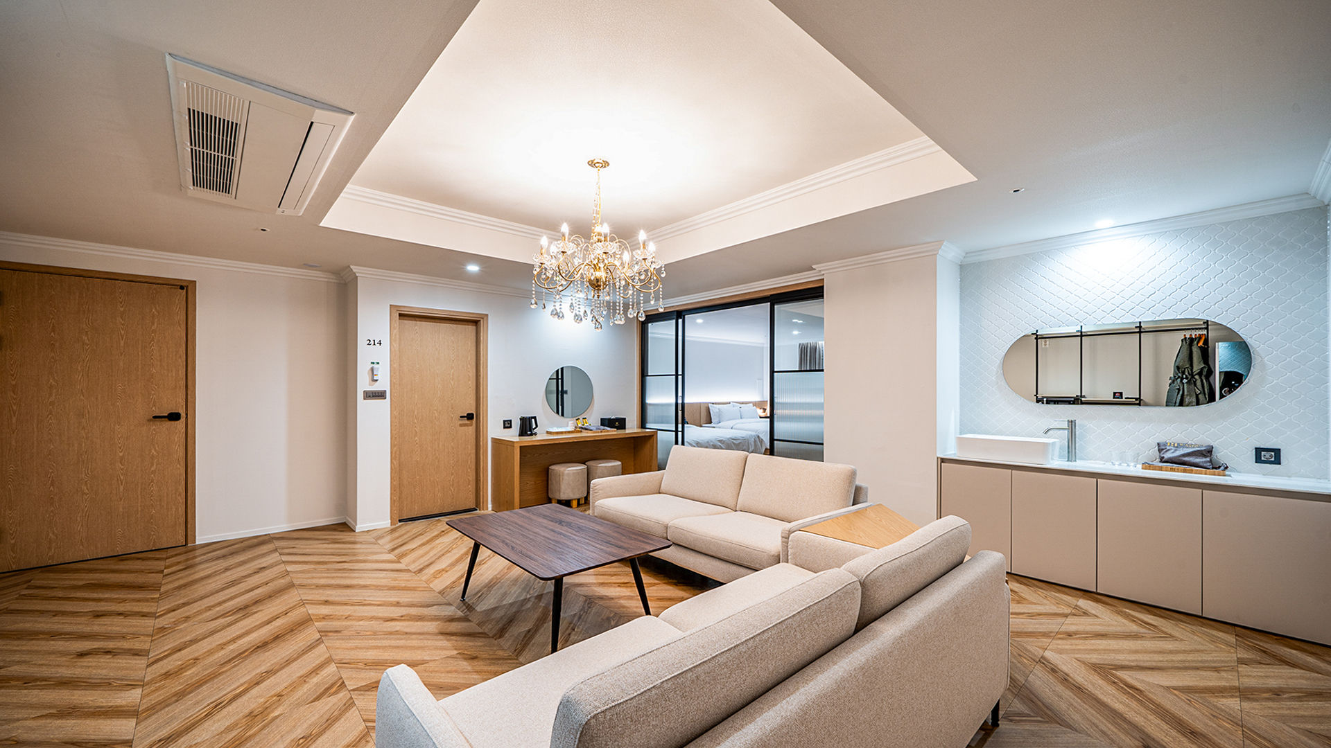 에이치에비뉴호텔 구미옥계점 /