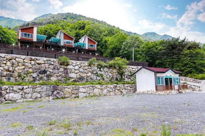 울산 포그니펜션 / 