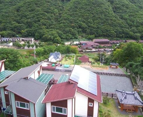 울산 포그니펜션 / 