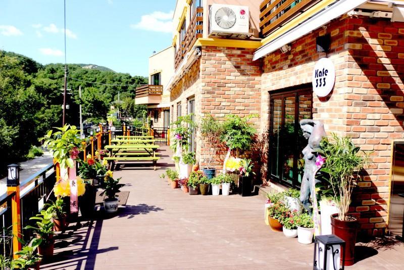공주 상신계곡펜션 / 