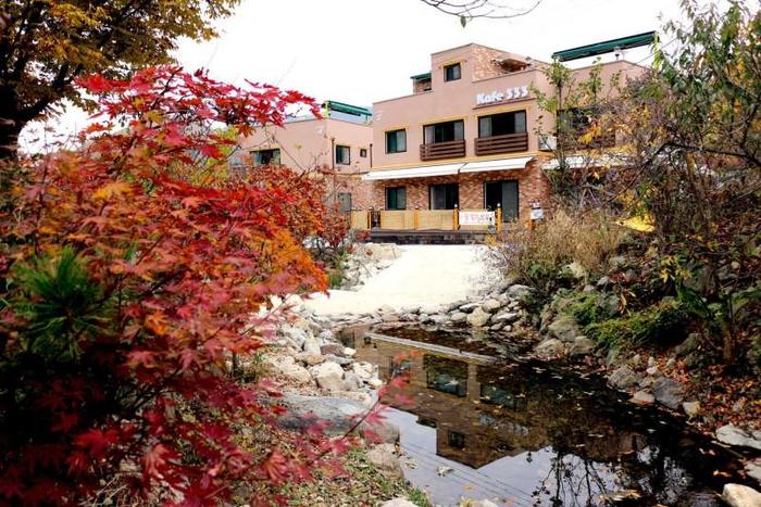 공주 상신계곡펜션 / 