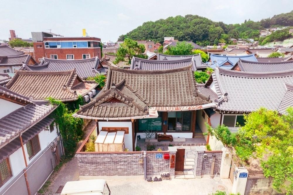 전주 해피니스온 자쿠지 독채 펜션 / 