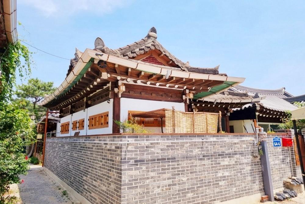 전주 해피니스온 자쿠지 독채 펜션 / 