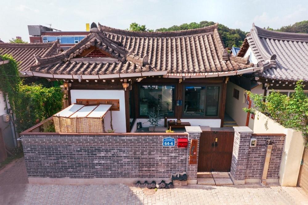 전주 해피니스온 자쿠지 독채 펜션 / 