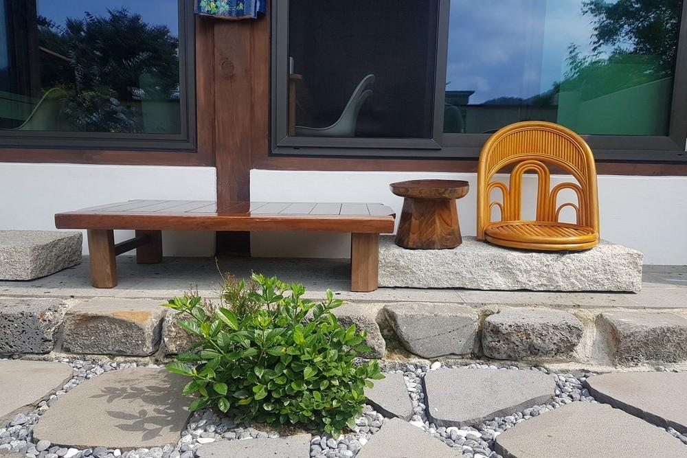 전주 해피니스온 자쿠지 독채 펜션 / 