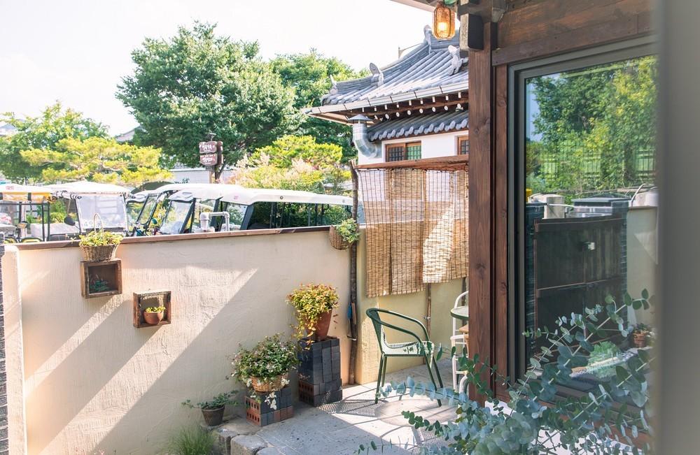 전주 해피니스온 자쿠지 독채 펜션 / 