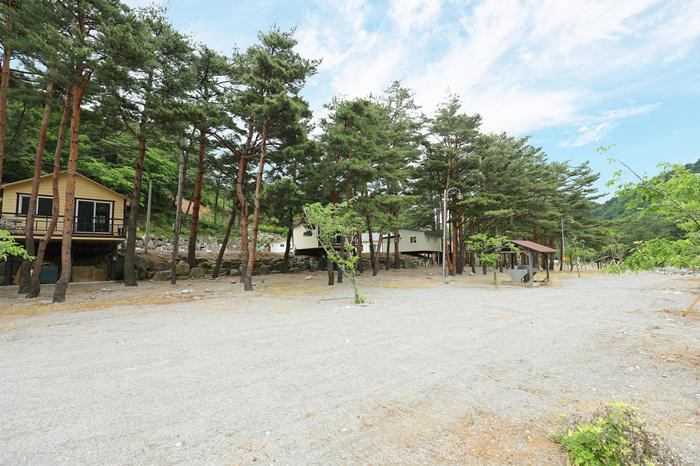 양양 한별마을캠핑장 / 
