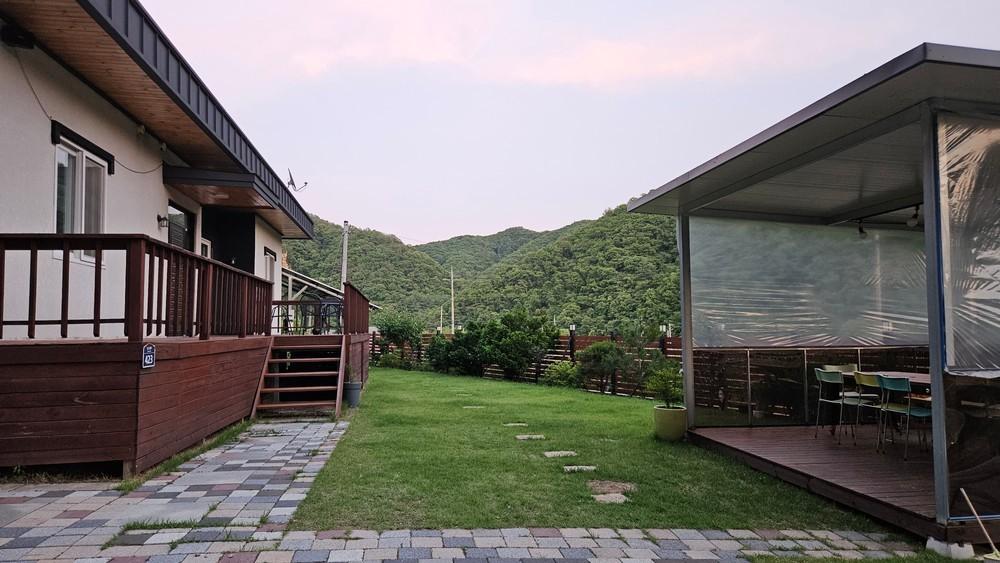 홍천 해보리 독채펜션 / 