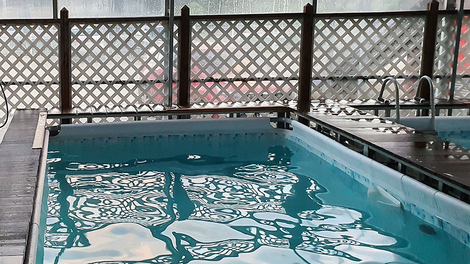 용인 에버마루 펜션 / 