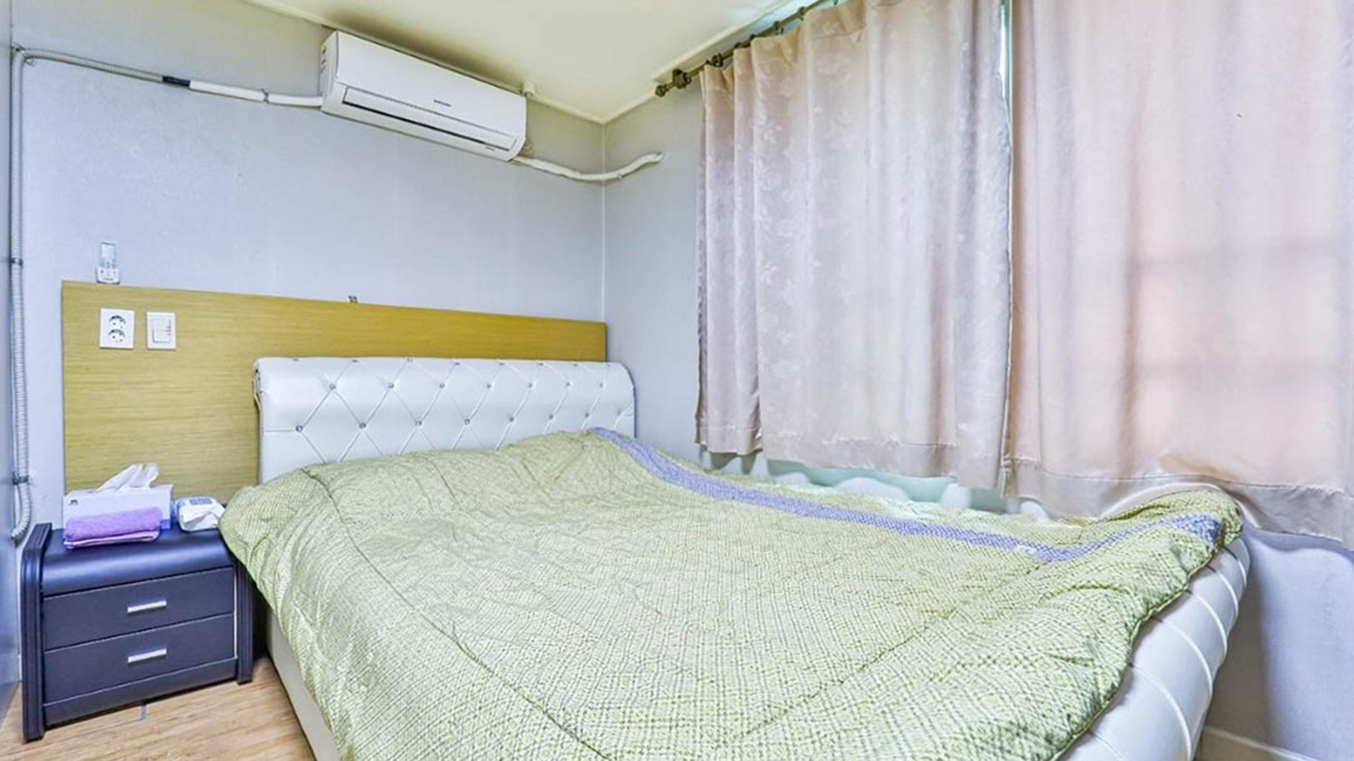 수원 이지레지던스호텔 / 