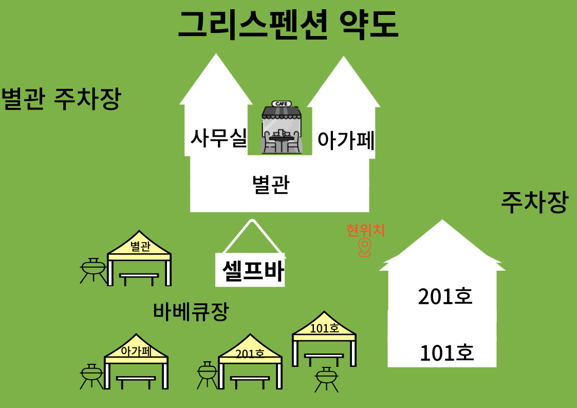 춘천 그리스펜션 / 