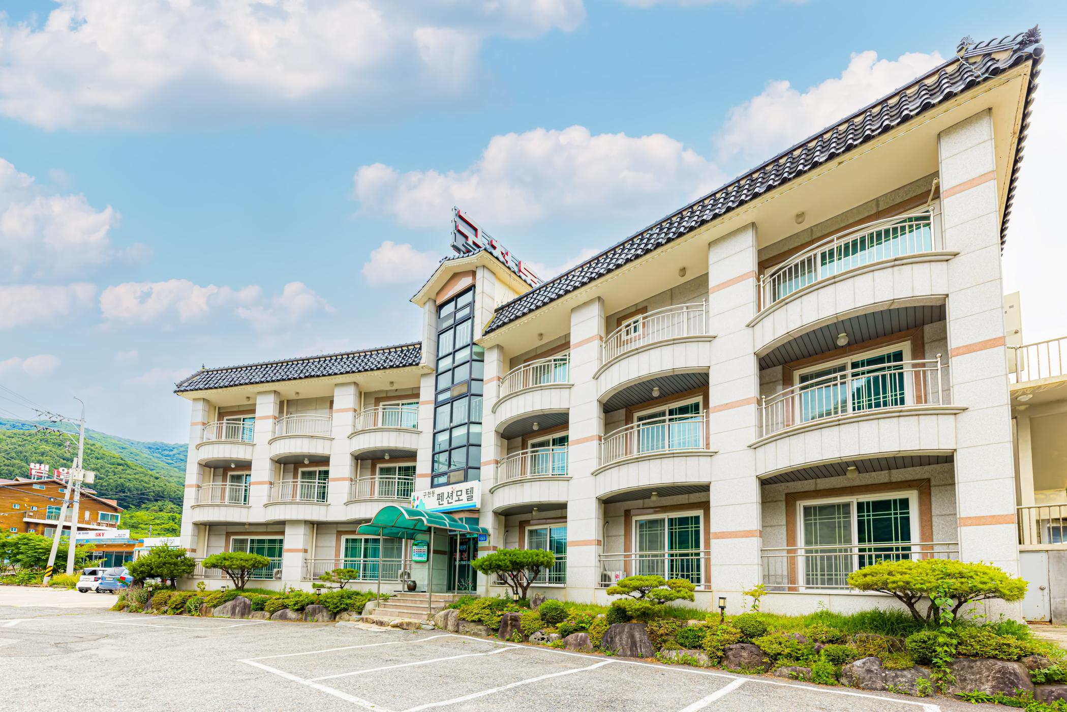 무주 구천동펜션 / 