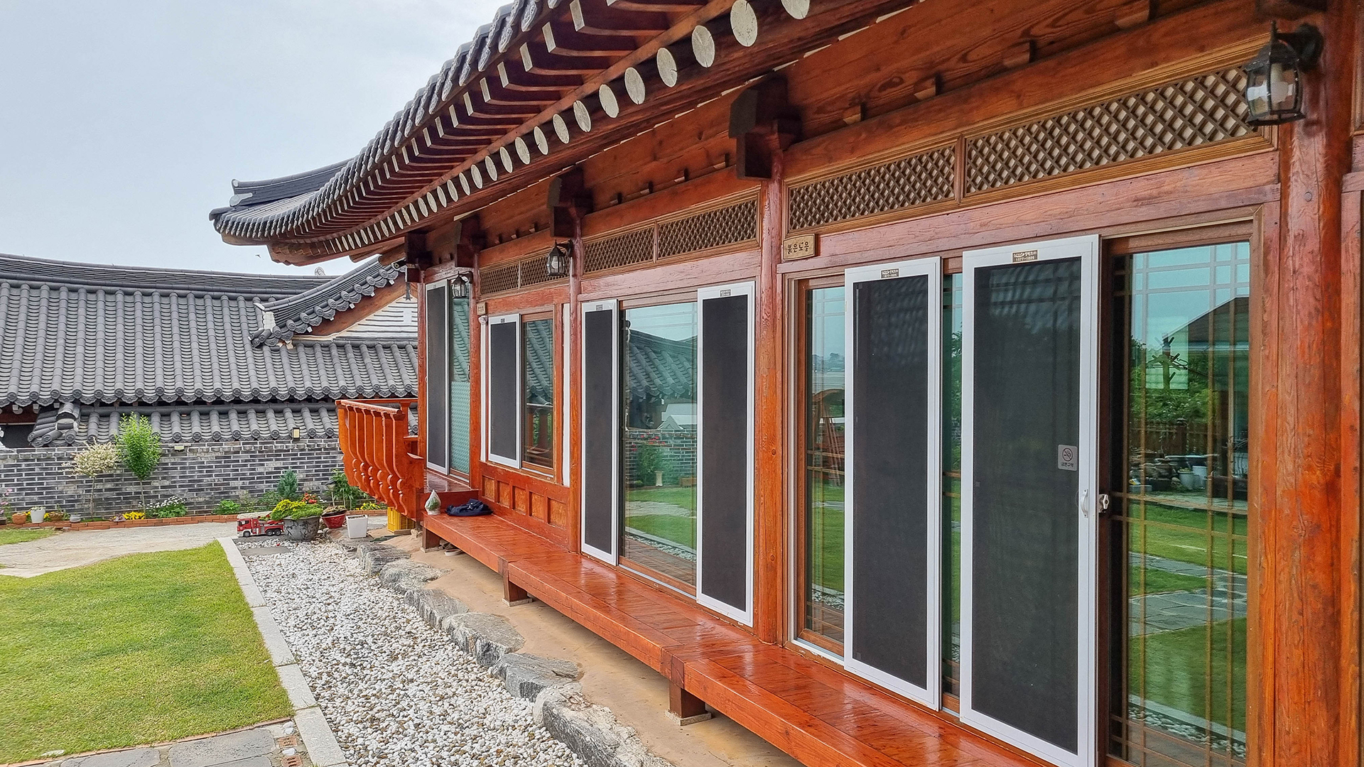 함평 아랑주 한옥펜션 / 
