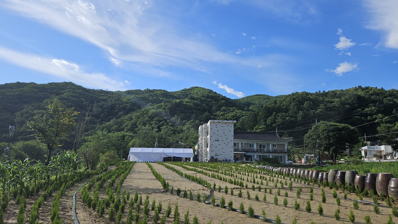 광주 펜션 앤 남한산성 아트홀 / 