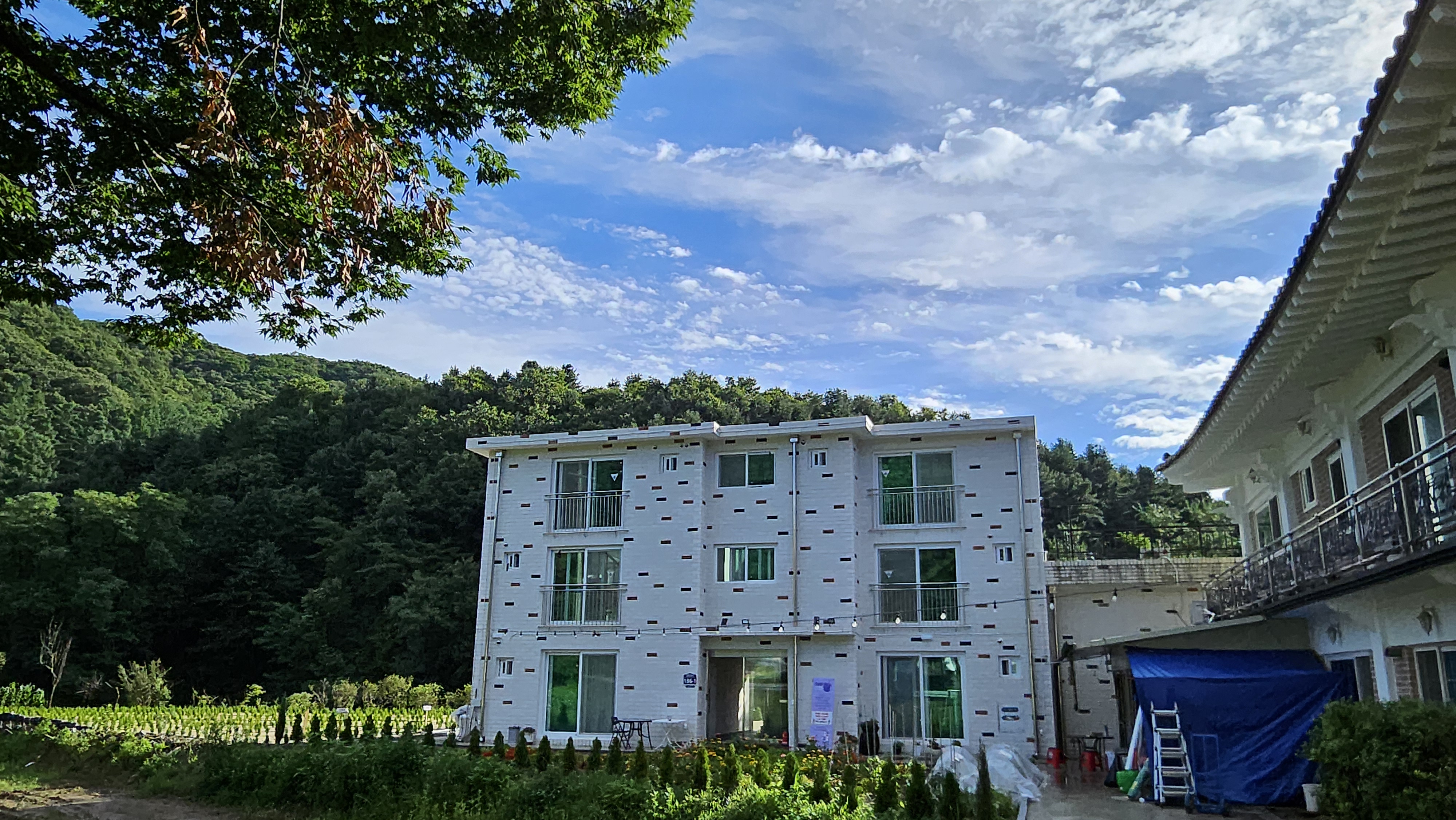 광주 펜션 앤 남한산성 아트홀 / 