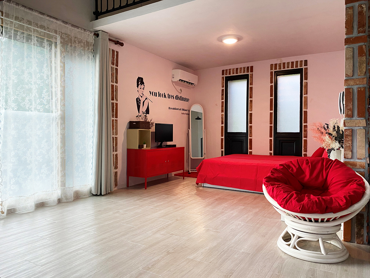 예산 아뜰리에7펜션 /