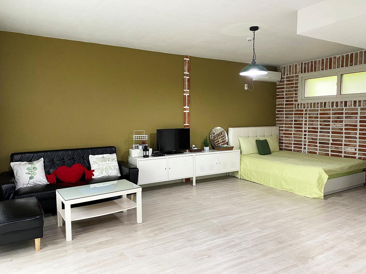 예산 아뜰리에7펜션 /