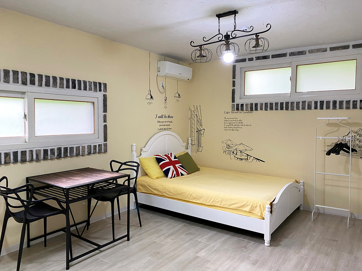 예산 아뜰리에7펜션 /