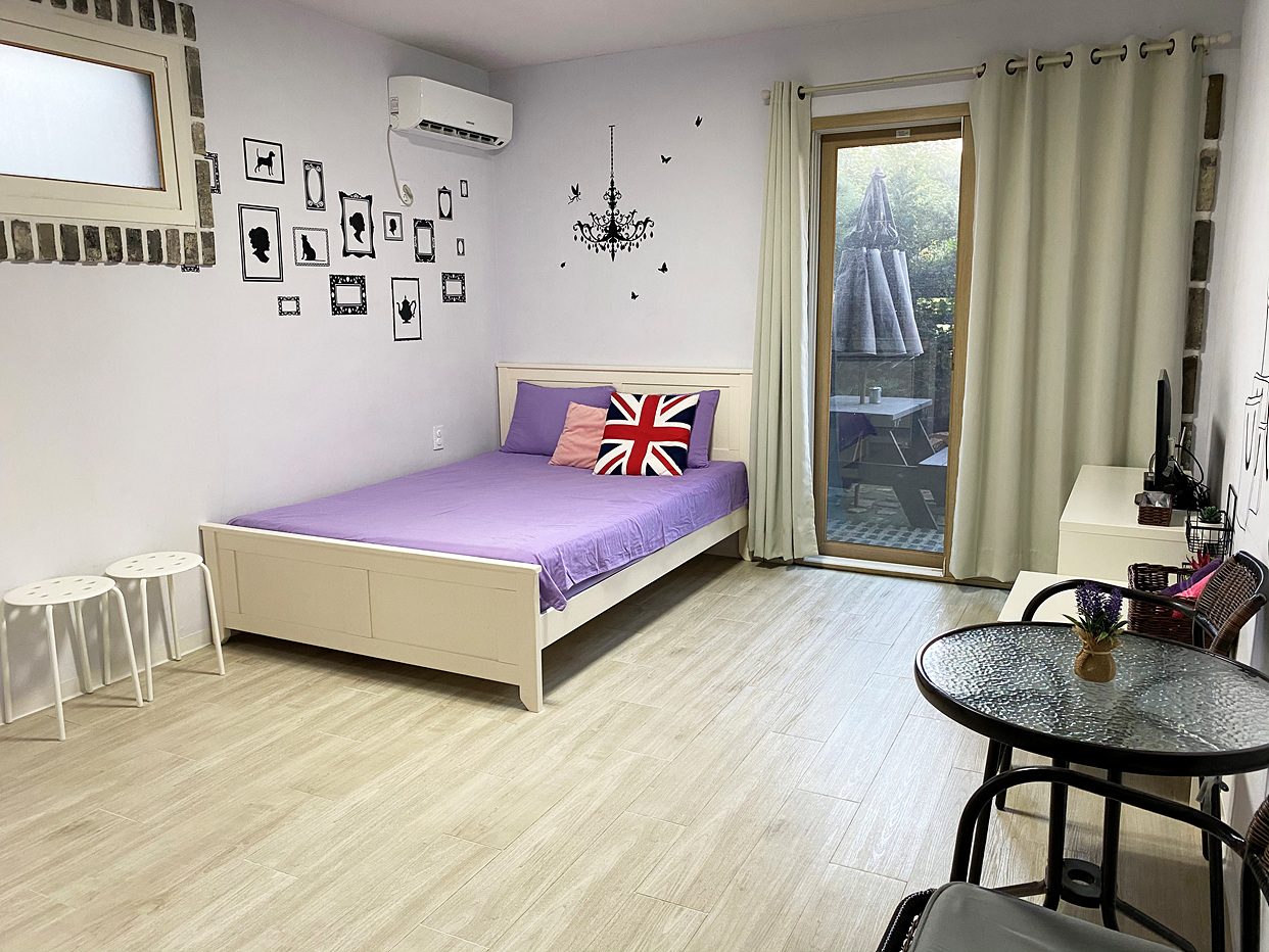 예산 아뜰리에7펜션 /