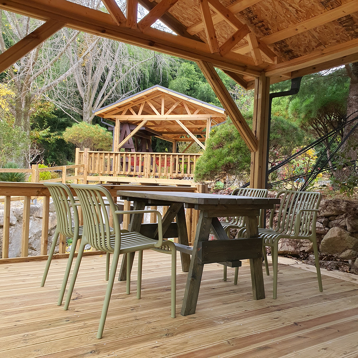 예산 아뜰리에7펜션 /