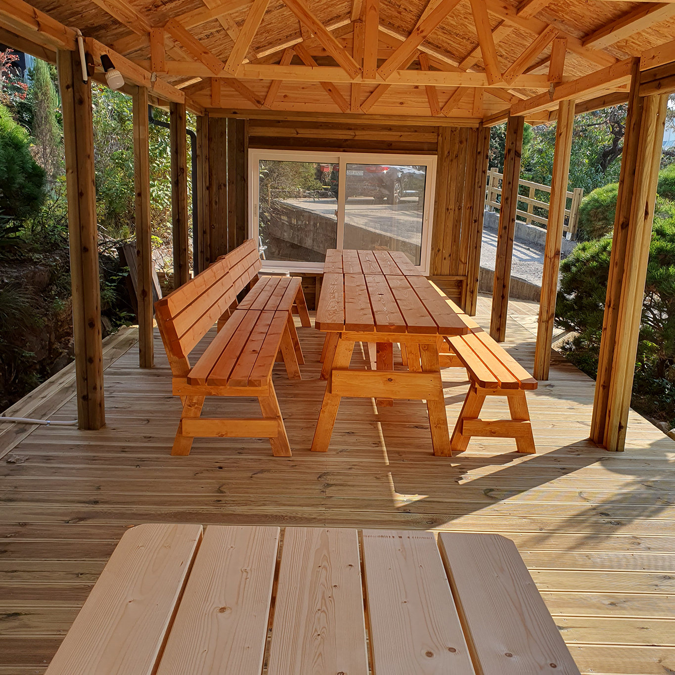 예산 아뜰리에7펜션 /