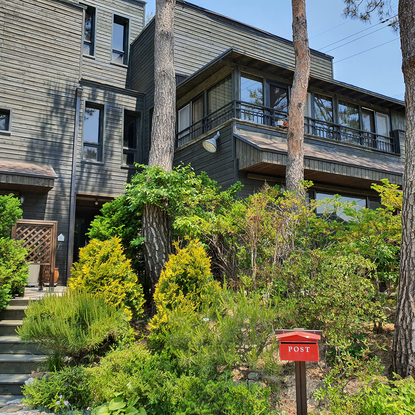 예산 아뜰리에7펜션 /