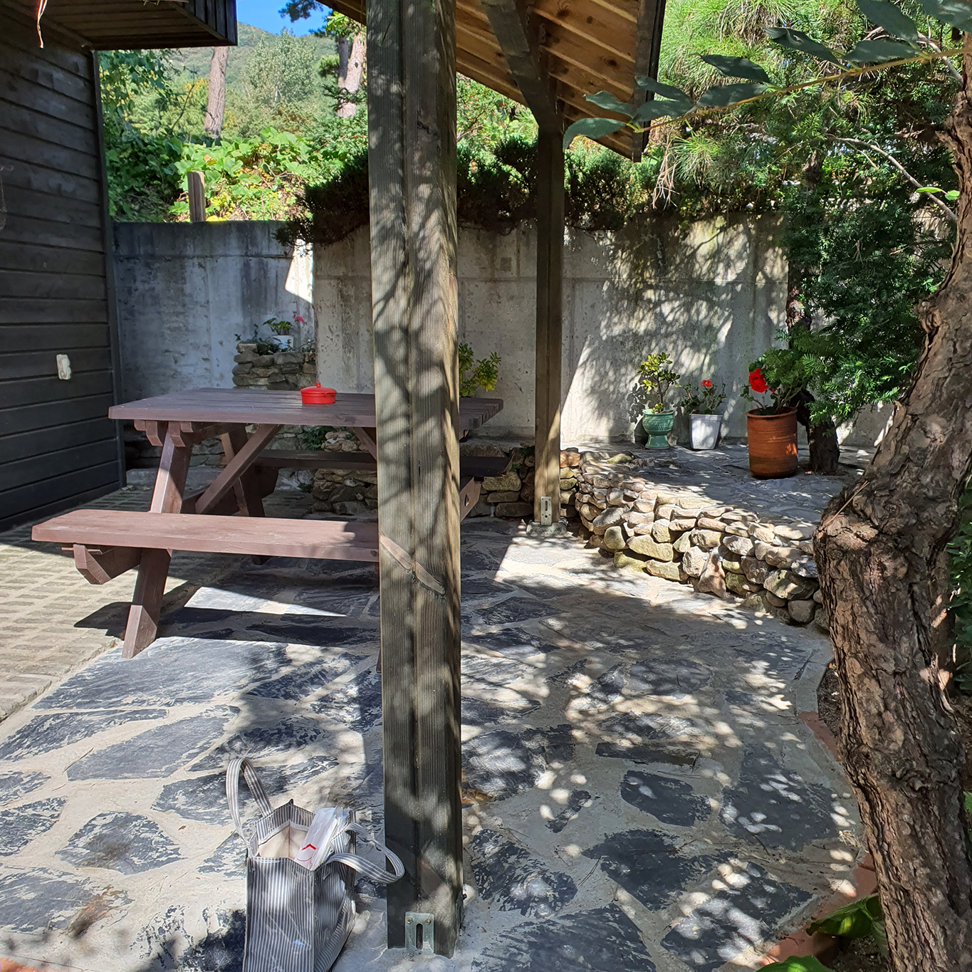 예산 아뜰리에7펜션 /