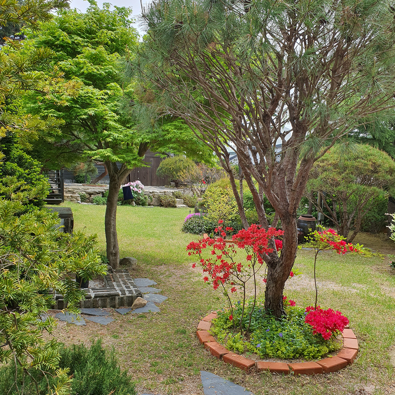 예산 아뜰리에7펜션 /