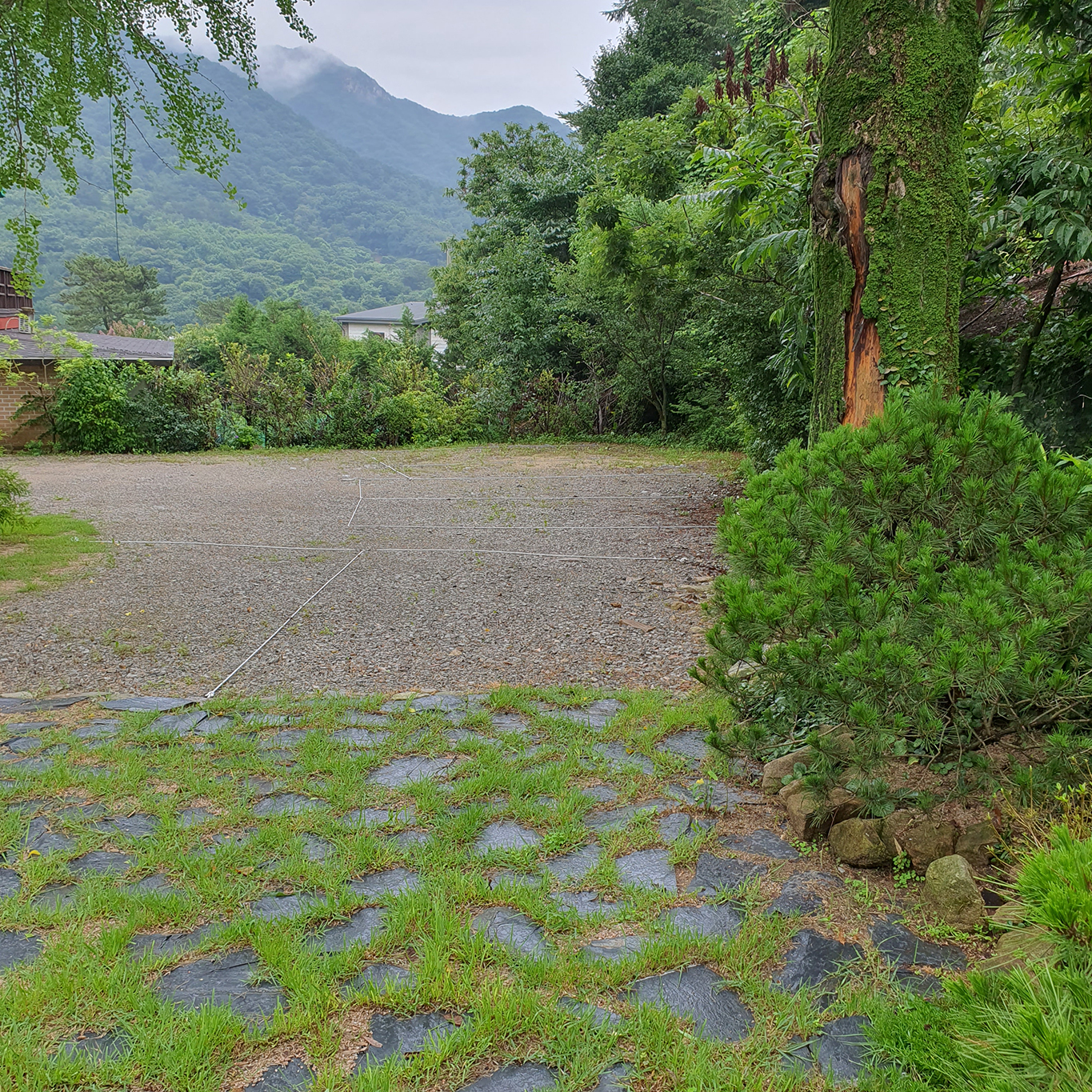 예산 아뜰리에7펜션 /