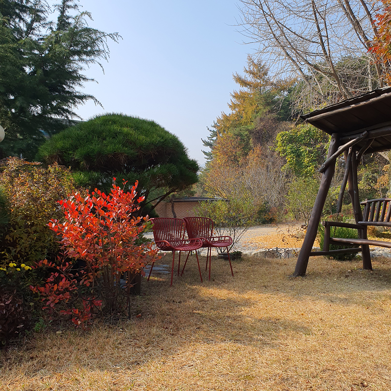 예산 아뜰리에7펜션 /