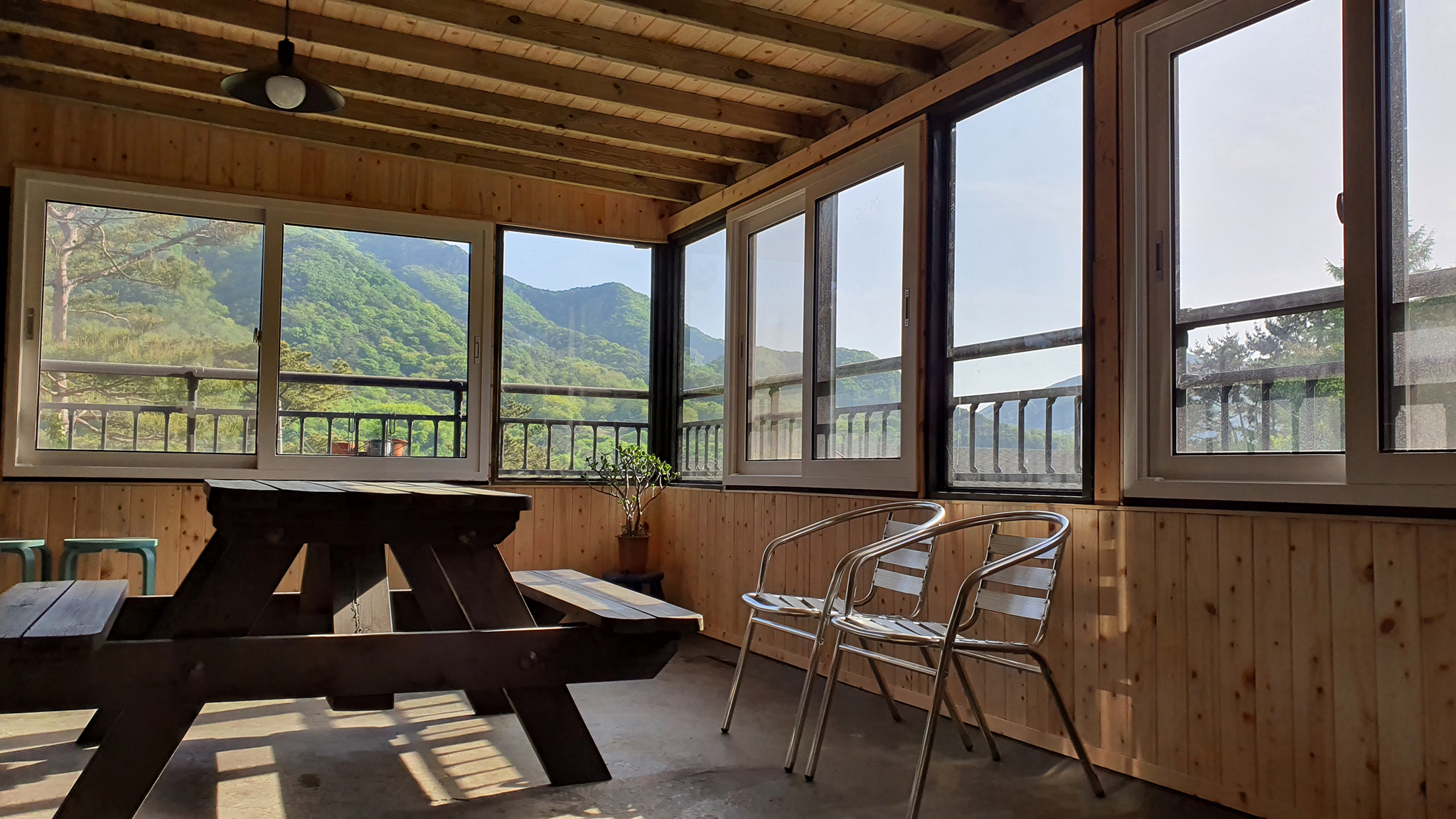 예산 아뜰리에7펜션 /