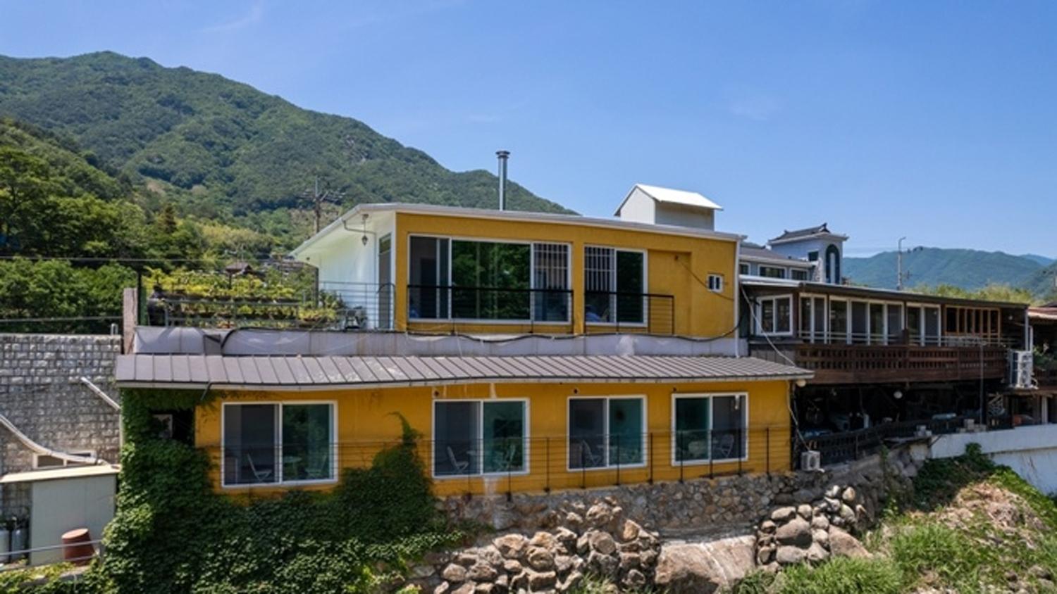 하동 녹차랑 / 
